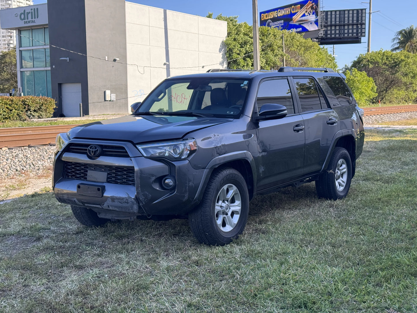 2021 Toyota 4Runner SR5 Premium 3RD ROW SUNROOF
