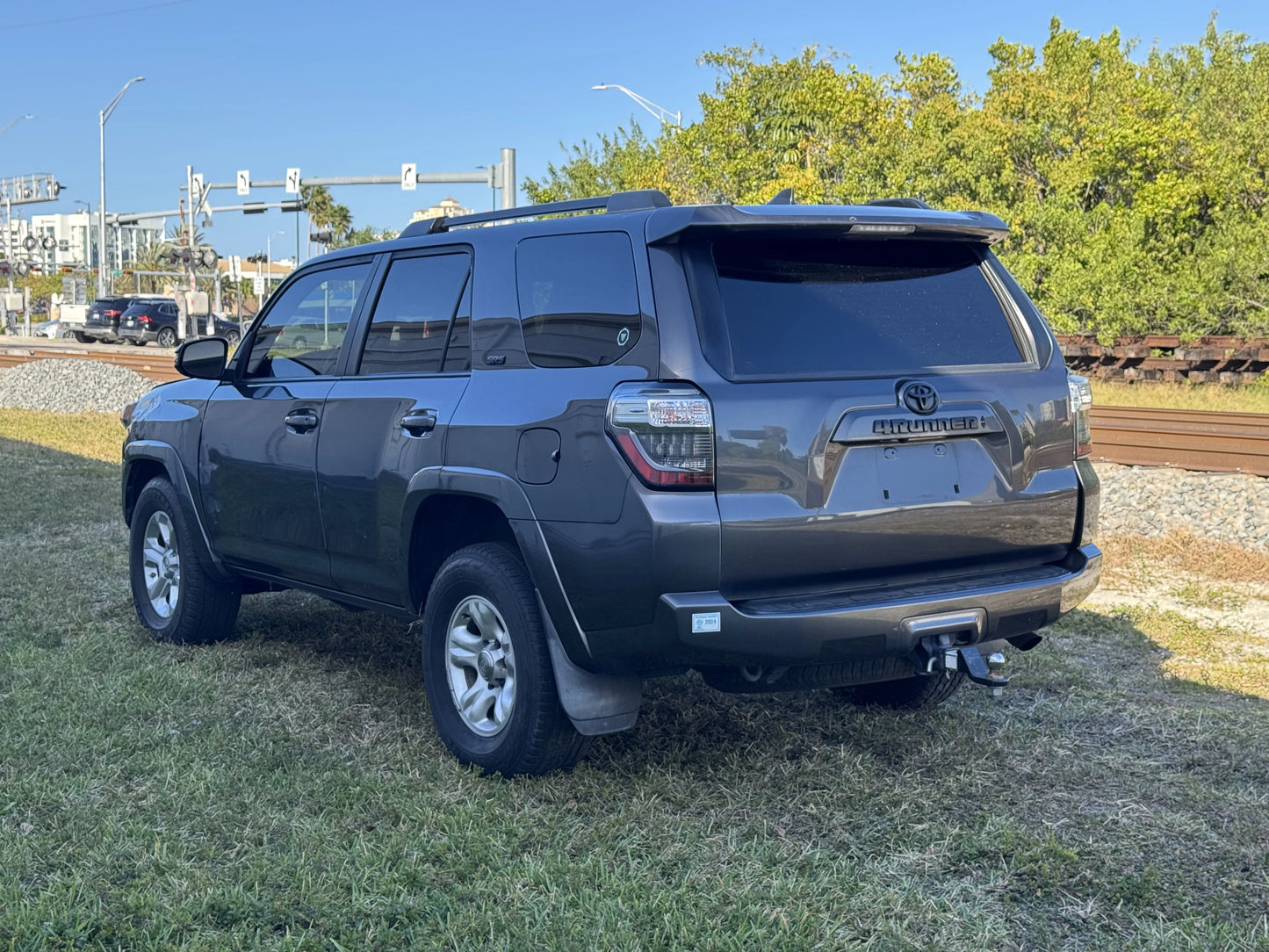 2021 Toyota 4Runner SR5 Premium 3RD ROW SUNROOF