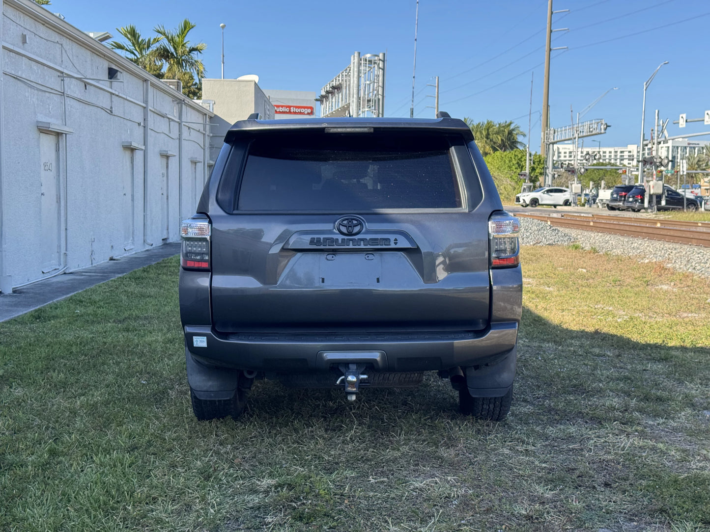 2021 Toyota 4Runner SR5 Premium 3RD ROW SUNROOF