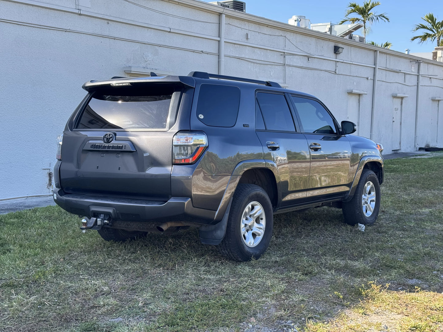 2021 Toyota 4Runner SR5 Premium 3RD ROW SUNROOF