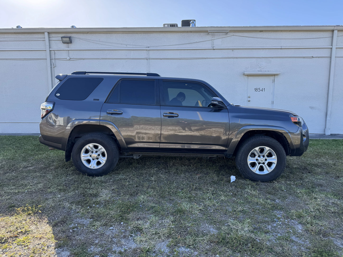 2021 Toyota 4Runner SR5 Premium 3RD ROW SUNROOF