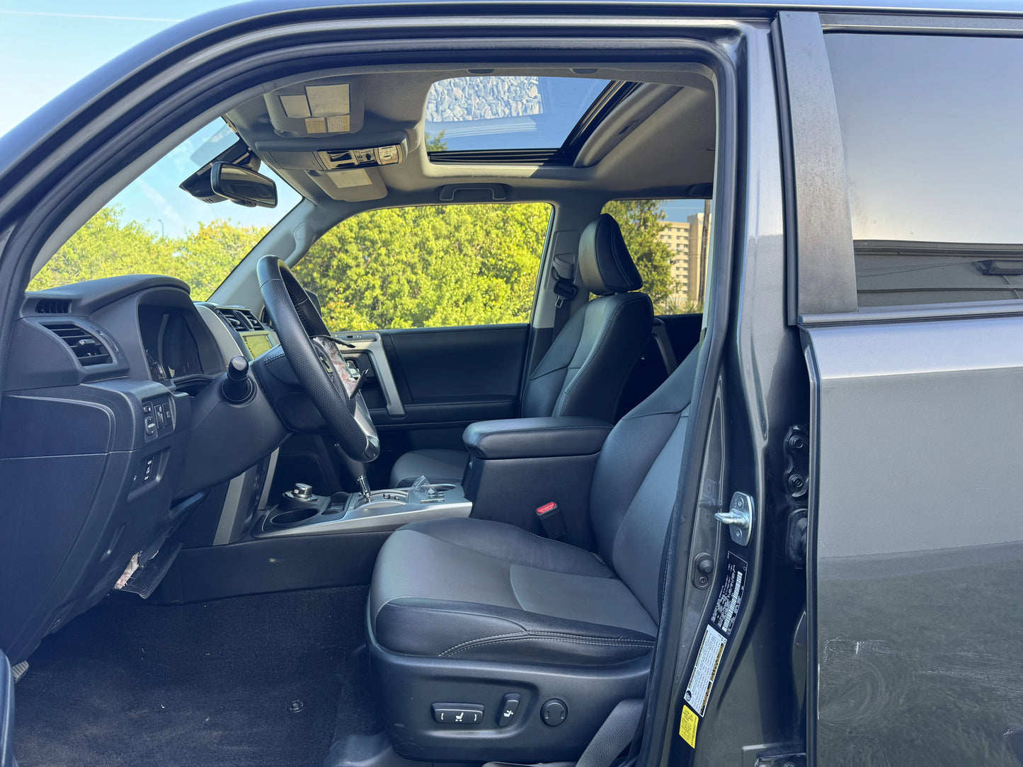 2021 Toyota 4Runner SR5 Premium 3RD ROW SUNROOF