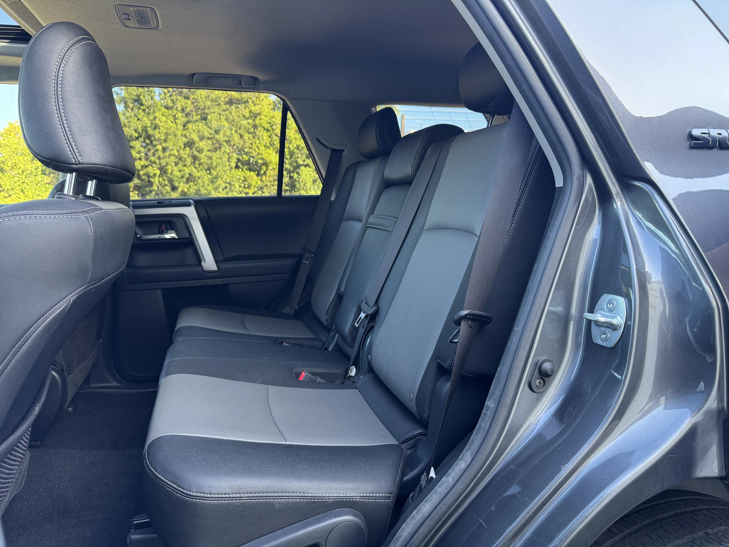 2021 Toyota 4Runner SR5 Premium 3RD ROW SUNROOF