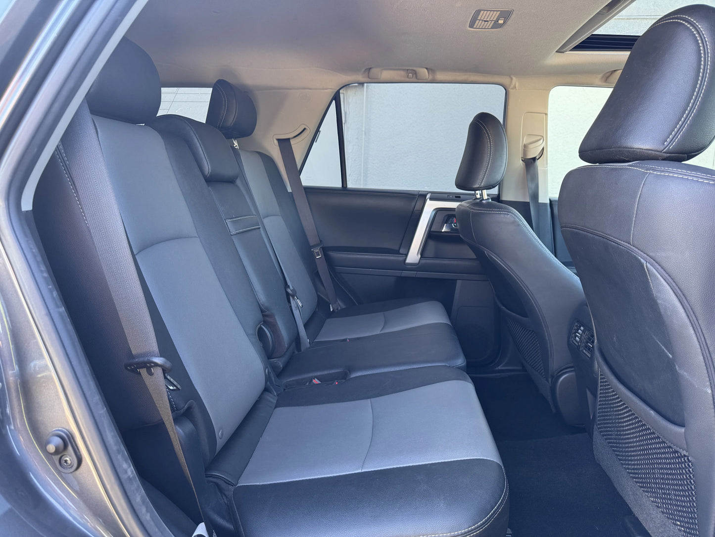 2021 Toyota 4Runner SR5 Premium 3RD ROW SUNROOF