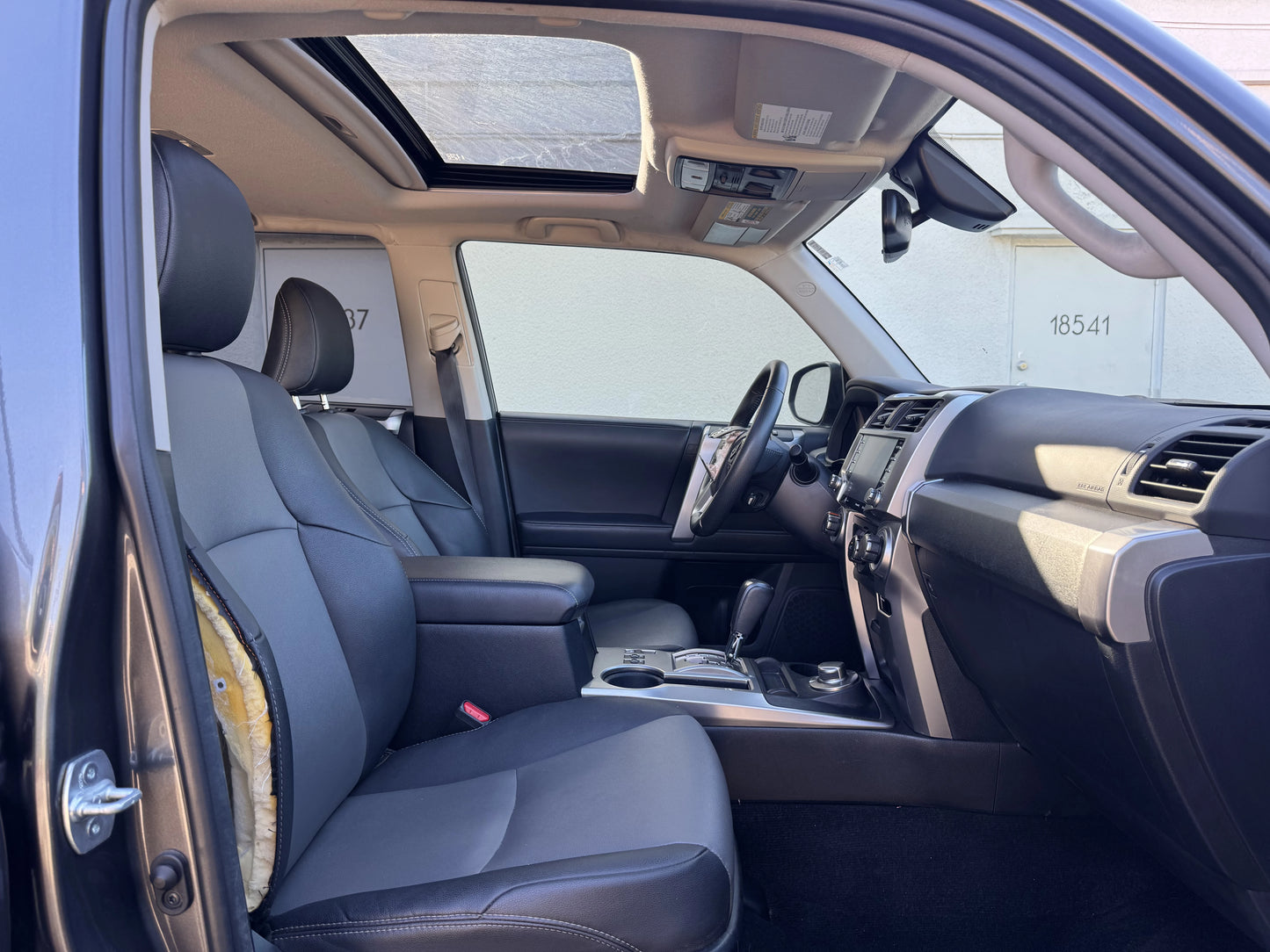 2021 Toyota 4Runner SR5 Premium 3RD ROW SUNROOF