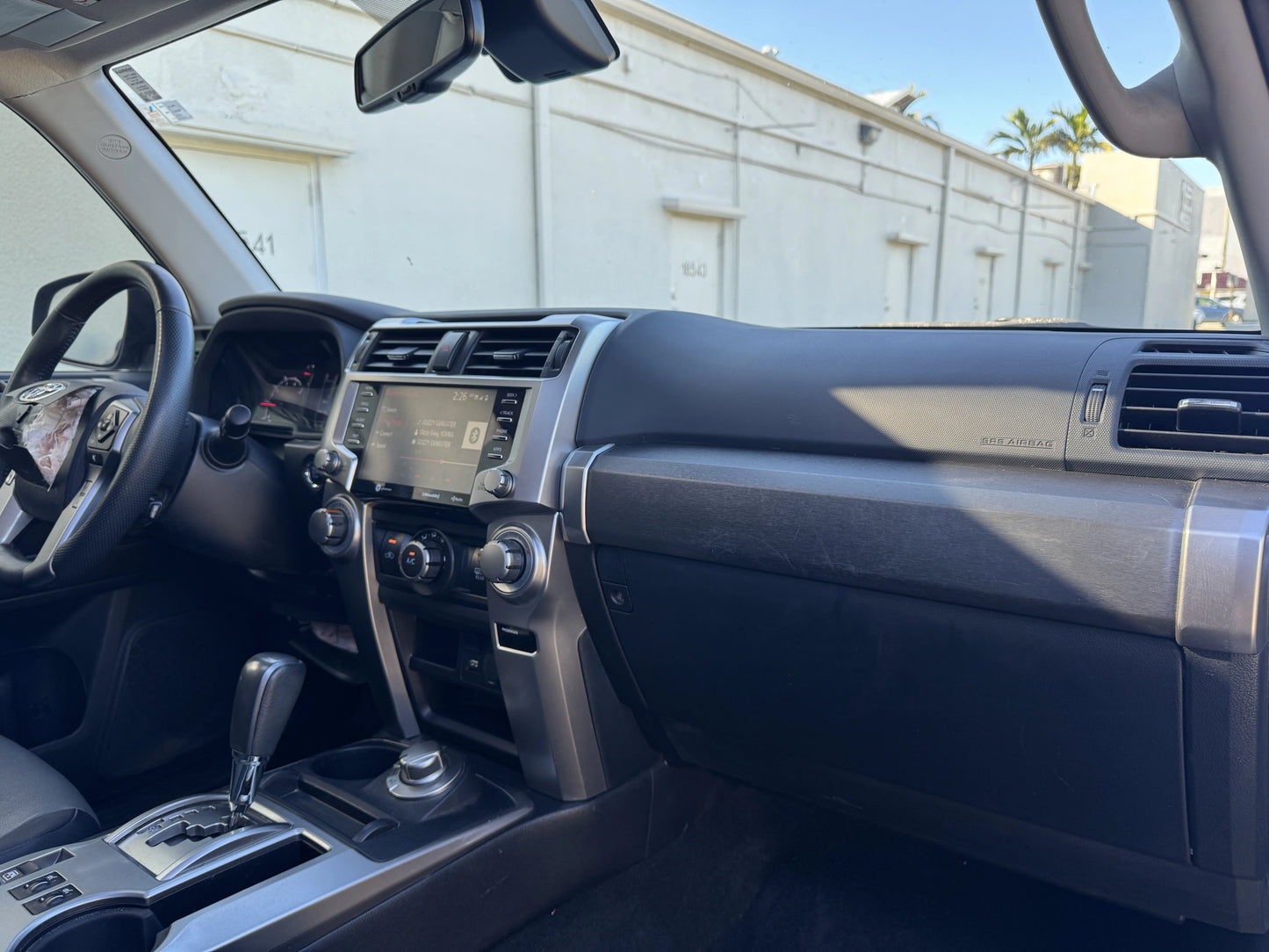 2021 Toyota 4Runner SR5 Premium 3RD ROW SUNROOF