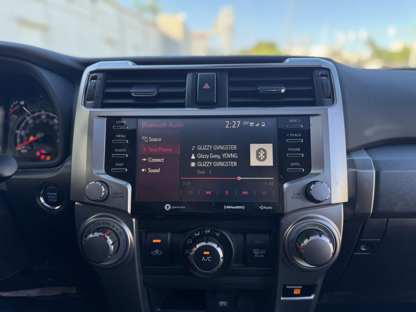 2021 Toyota 4Runner SR5 Premium 3RD ROW SUNROOF