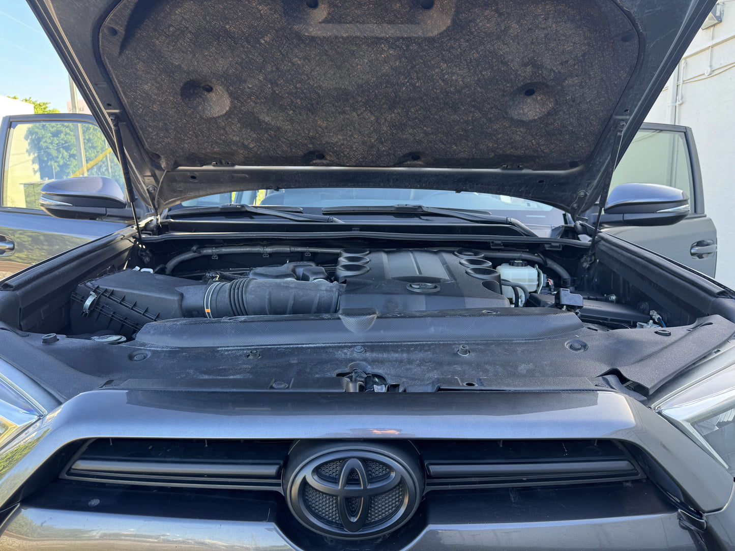 2021 Toyota 4Runner SR5 Premium 3RD ROW SUNROOF
