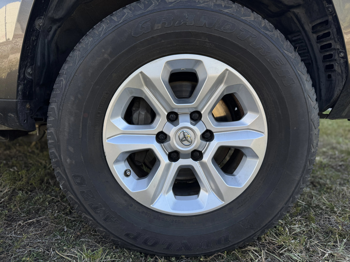 2021 Toyota 4Runner SR5 Premium 3RD ROW SUNROOF