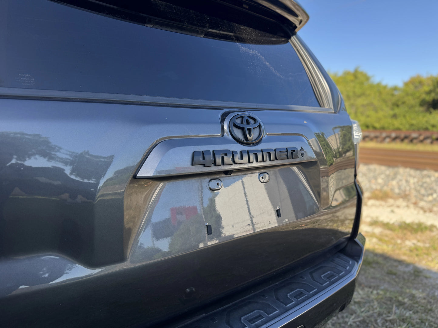 2021 Toyota 4Runner SR5 Premium 3RD ROW SUNROOF