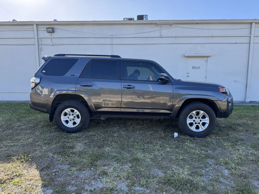 2021 Toyota 4Runner SR5 Premium 3RD ROW SUNROOF